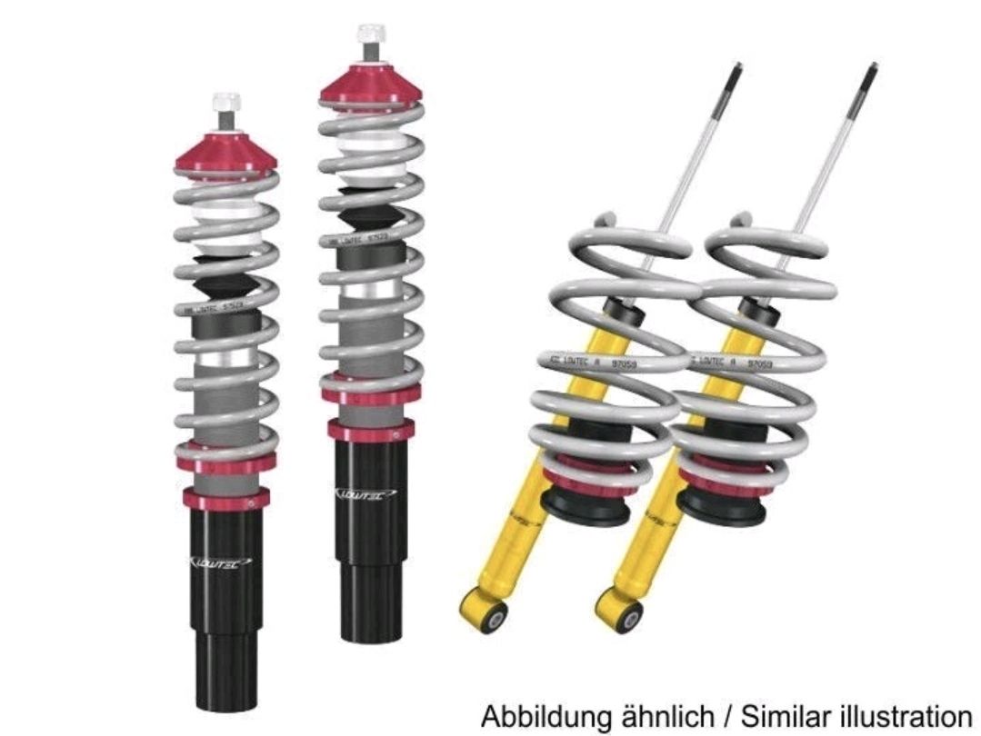 Audi Toutes les pièces auto: Lowtec Gewindefahrwerk zu Audi A2 – Neuf (Voir description) à Seftigen par 9-10-100-77 1