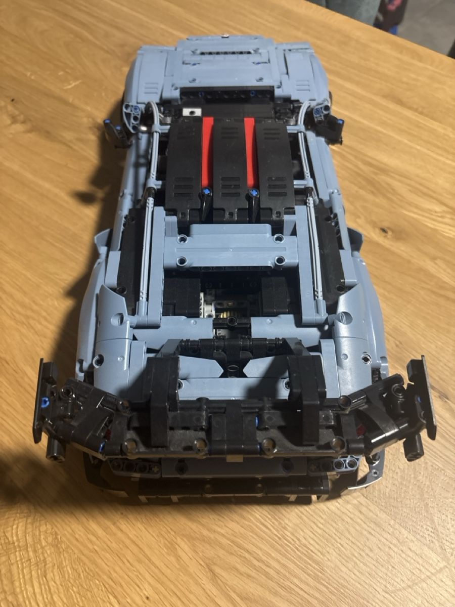 Technics Kit di costruzioni: Lego technic voiture BMW – Usato da Glovelier venduto da Jubo1
