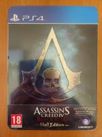 PS4 - Assassin's Creed IV - Black Flag - Skull Edition - OVP