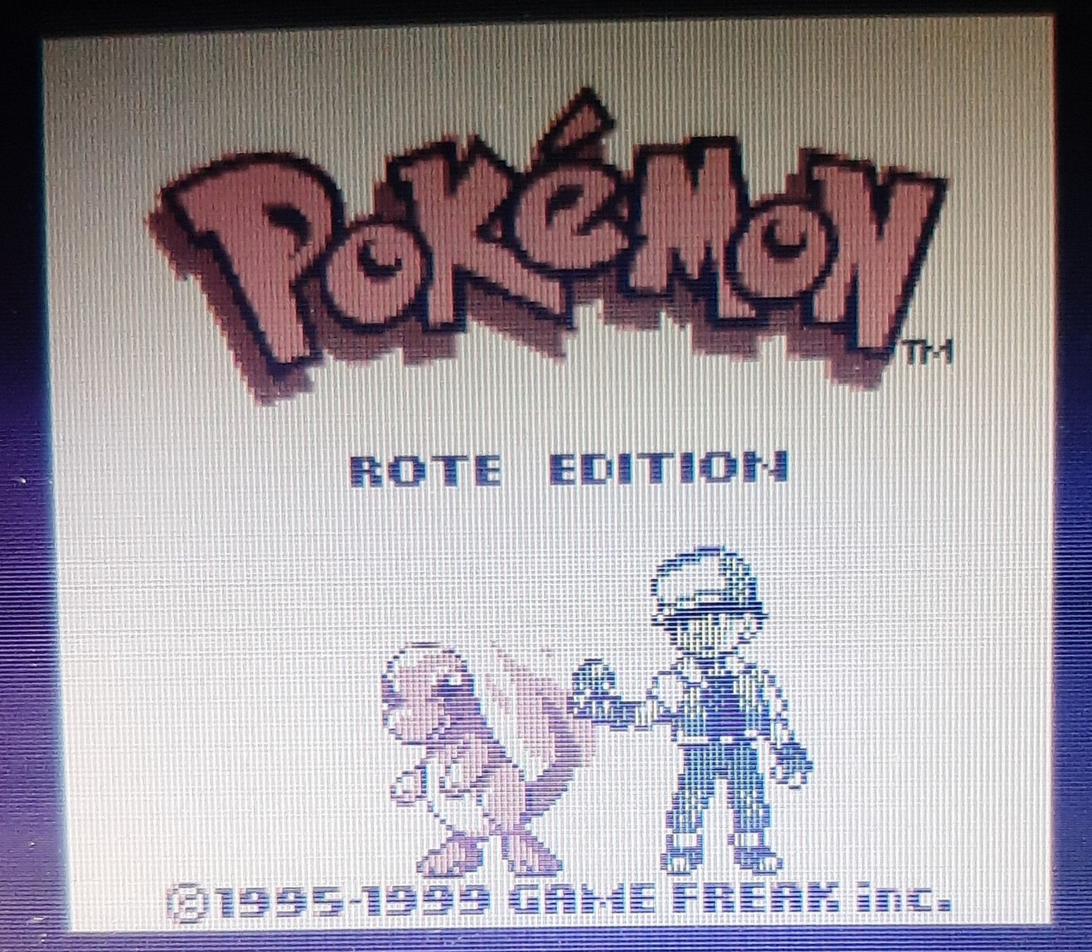 Nintendo Giochi: Pokemon Rot Game Boy – Usato da urdorf venduto da Boo24 4