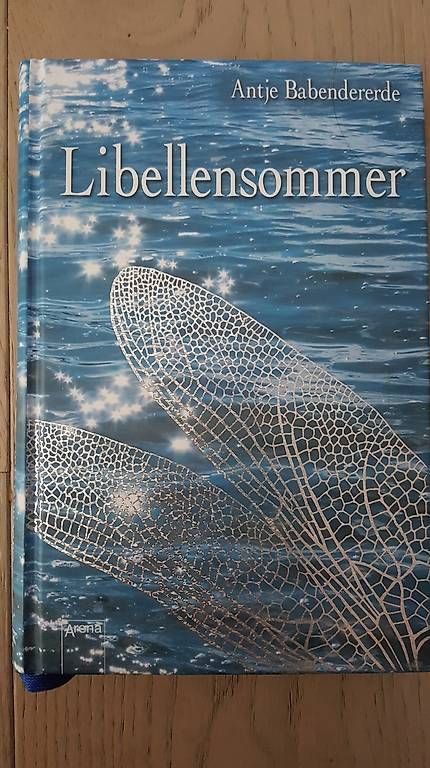 Bücher: Libellensommer von Antje Babendererde, Jugendbuch – Gebraucht aus Illnau von Buechermaus