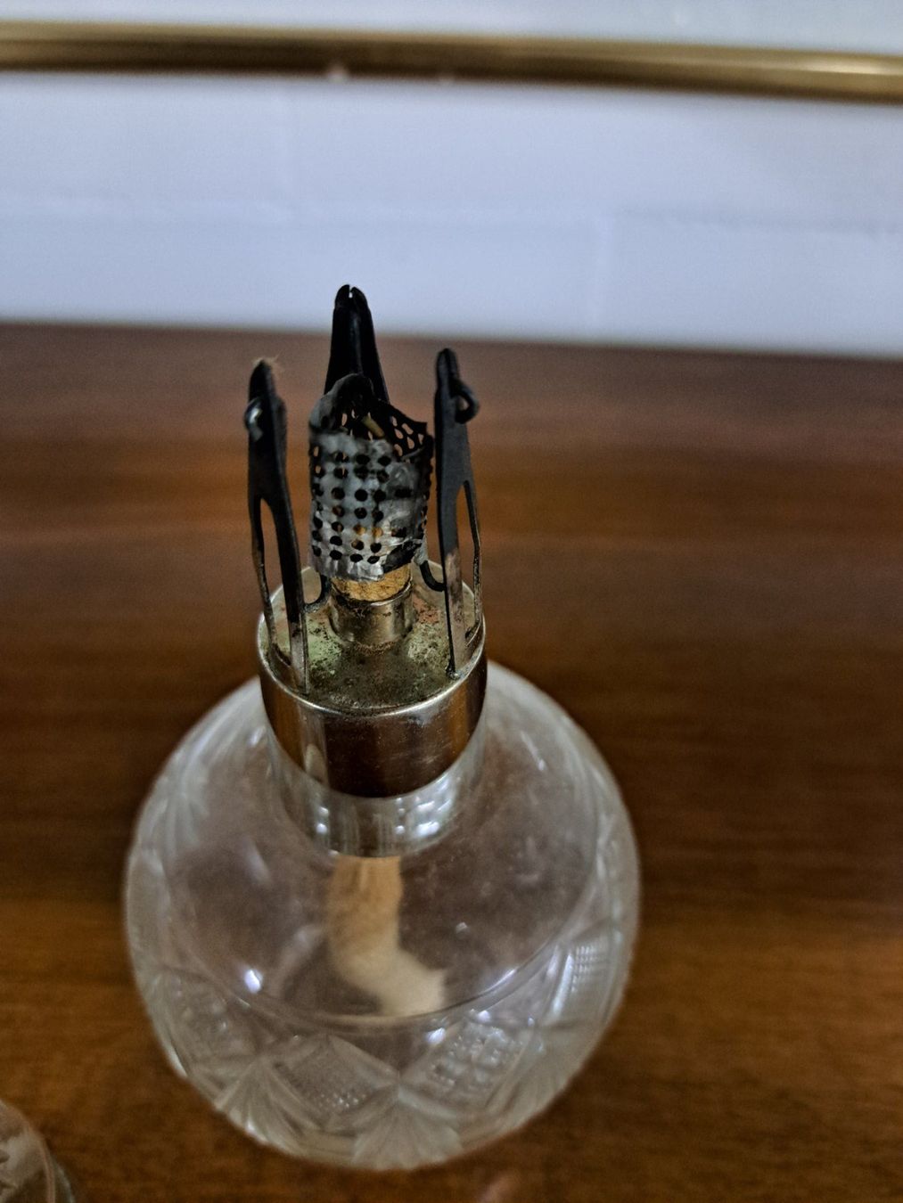 Lampen: Antike Oellampe – Gebraucht aus Ebmatingen von robert289 2