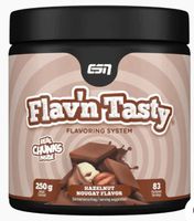 ESN Flav'n Tasty Hazelnut Nougat Flavor
