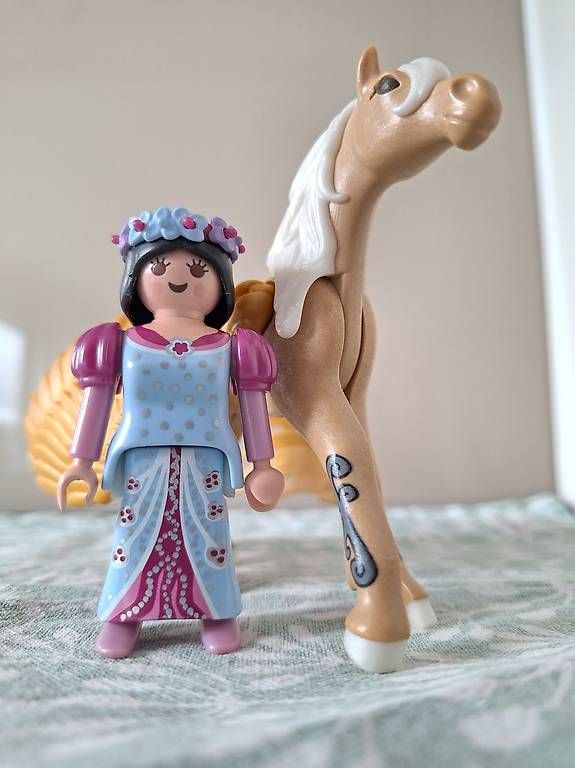 Giocattoli: Playmobil Pegasuskutsche 5143 – Usato da Nottwil venduto da DanielB01020304 4