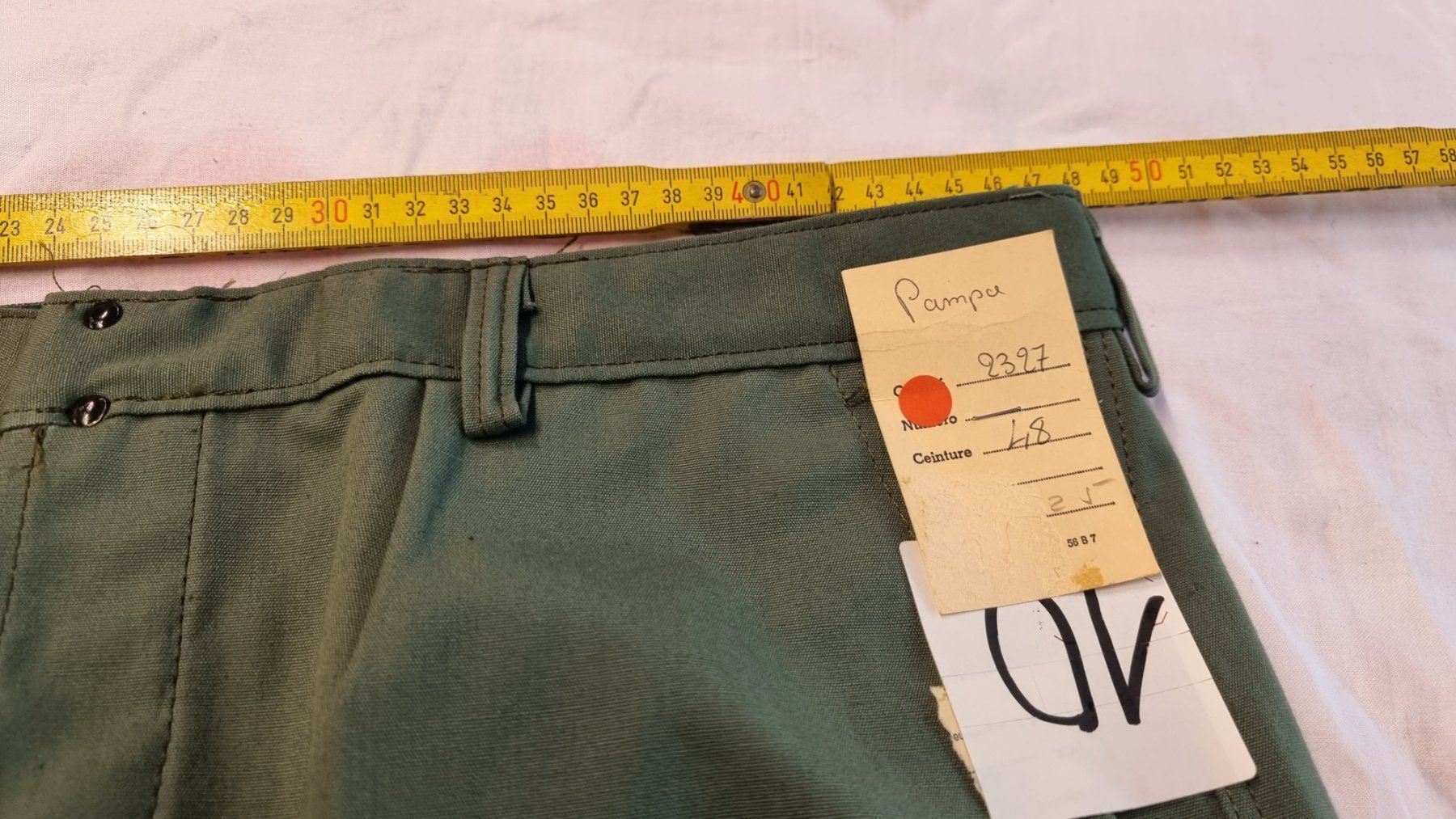 Pantaloni: JAGTHOSE  ROYAL HUNTER SIZE 48  ( 10) – Nuovo (secondo la descrizione) da Cama venduto da anto_a 1