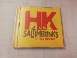 HK & LES SALTIMBANKS - CITOYEN DU MONDE