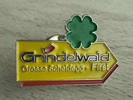 Pin Grindelwald Grosse Scheidegg First