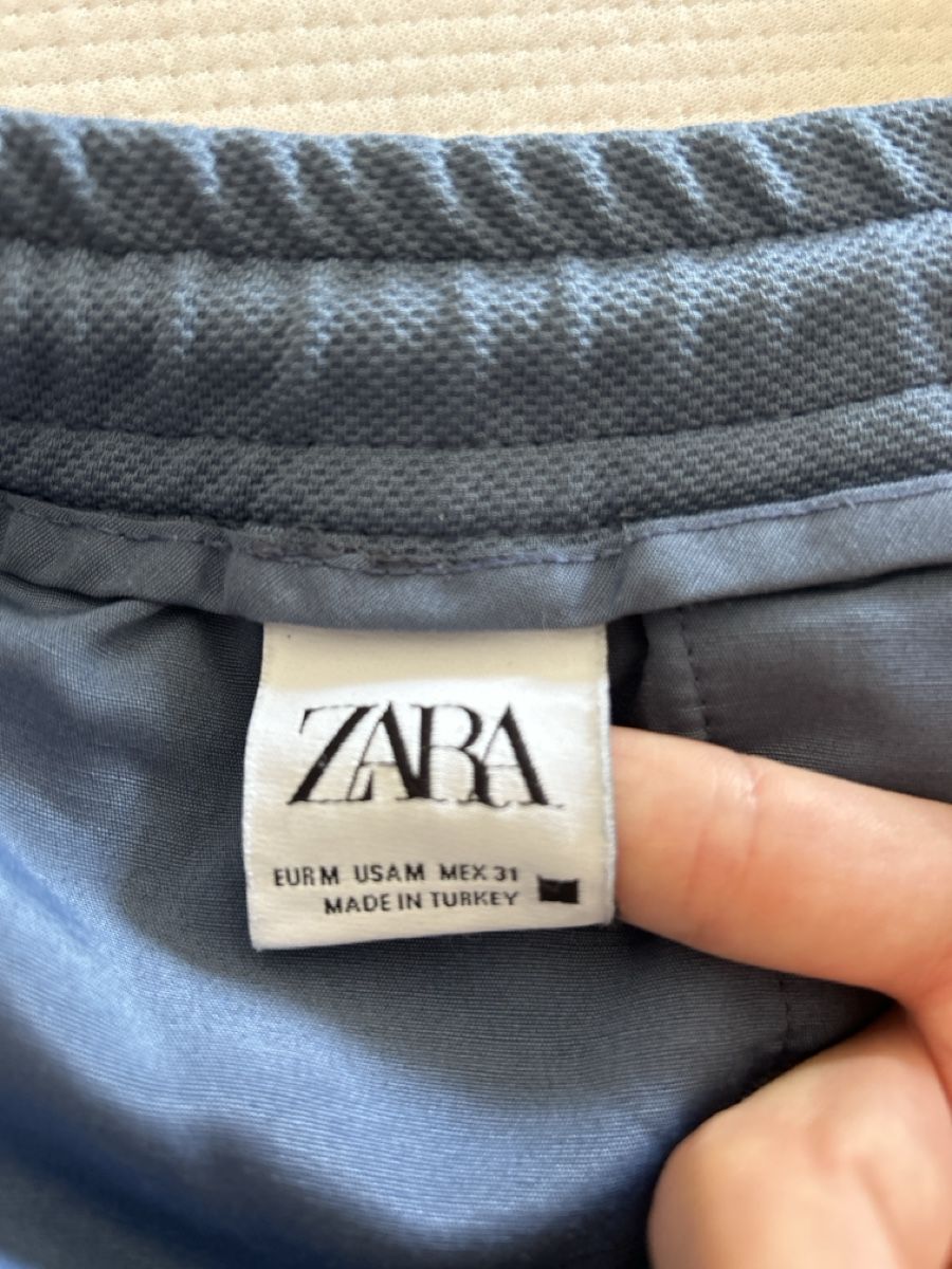 Zara Hosen: Bermuda homme - taille M – Gebraucht aus Savigny von Althea0202 2