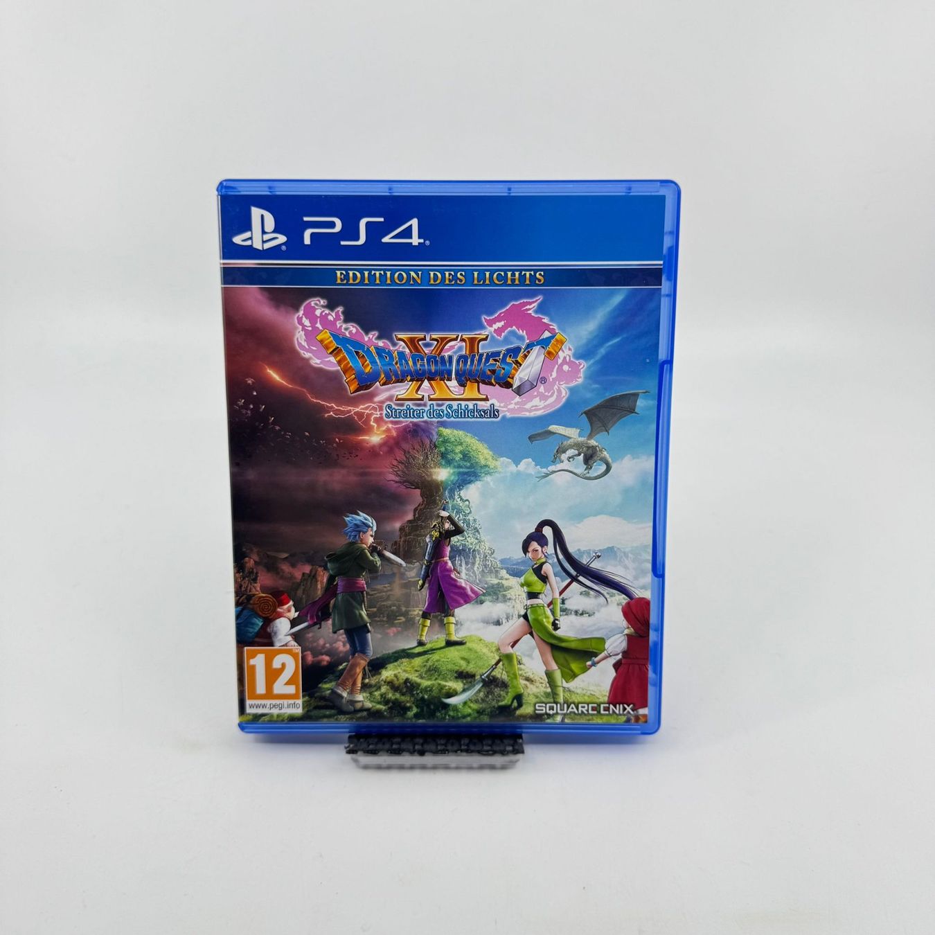 Spiele: Dragon Quest XI (PS4) – Gebraucht aus Herisau von Seyashop1