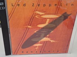 CD Led Zeppelin -  Remasters