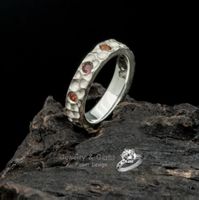 Saphire Fancy Ring
