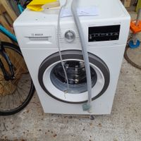 Waschmaschine Bosch Serie 6 Titan Edition