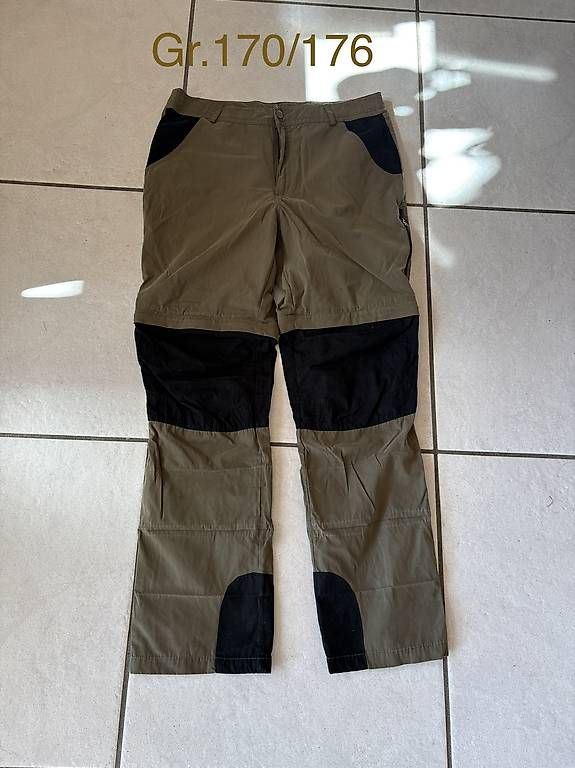 Hosen: Wanderhose Gr. 170/176 – Gebraucht aus Thun von danceT
