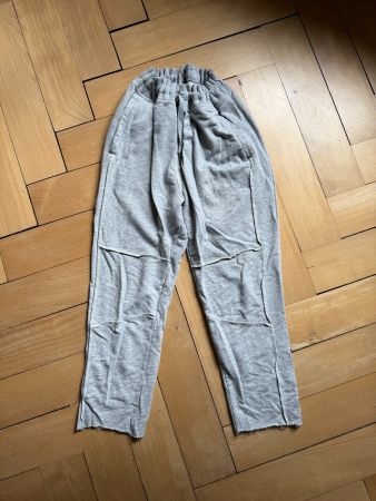 TRUE RELIGION - Sweat Pants hellgrau M/L