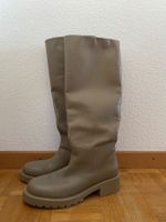 Zara Leder Stiefel gr.38 - Fashion