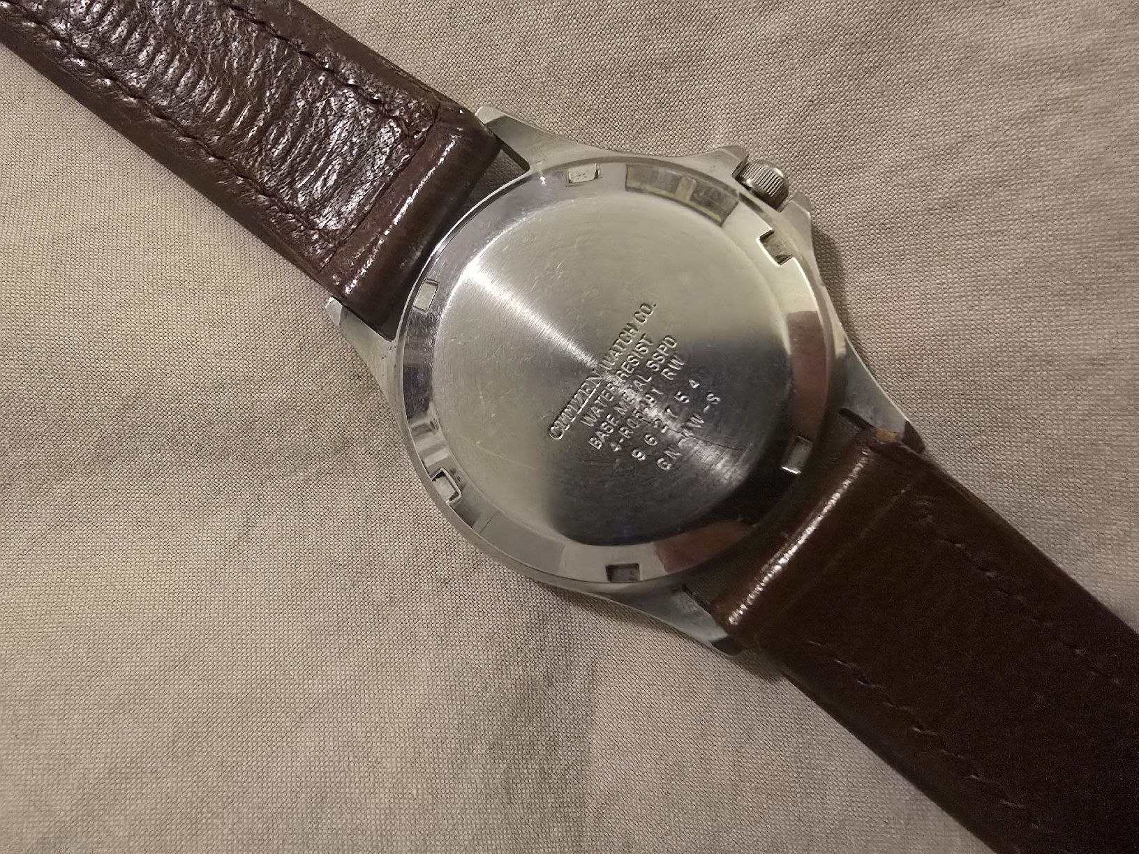 Citizen Uhren: Citizen Eagle 7 – Gebraucht aus Zug von TitaL 5