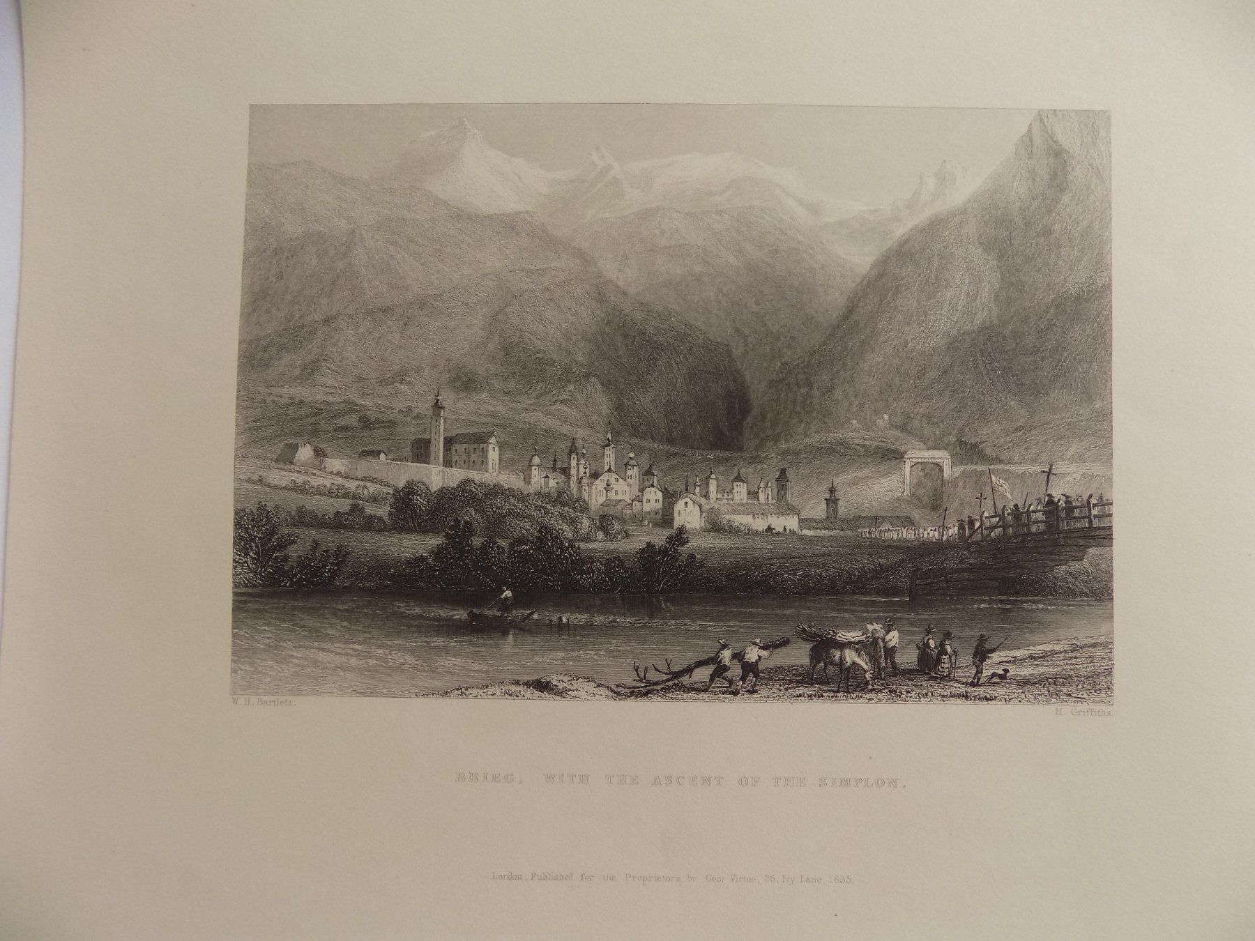 Incisioni: Brig von Bartlett – Usato da Risch venduto da Rischli15 2