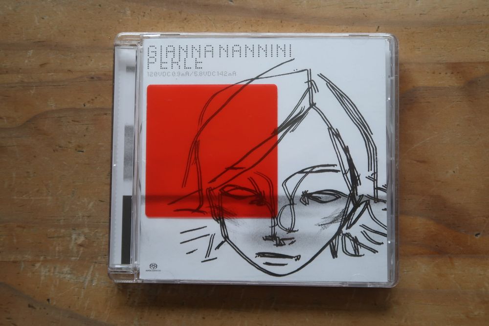 GIANNA NANNINI - PERLE - SACD | Kaufen Auf Ricardo