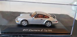 Porsche Carrera 2 (Typ 964) Minichamps 1:43
