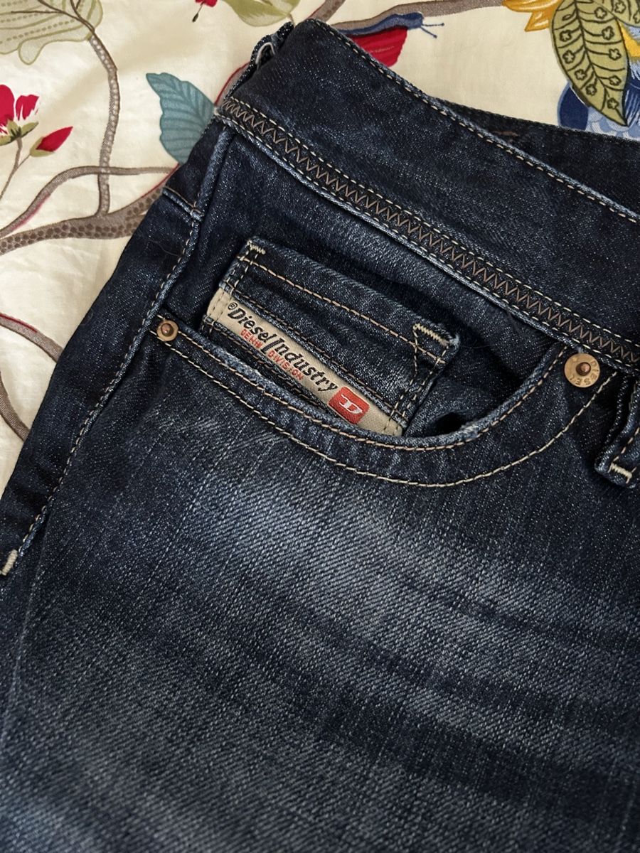 Diesel Jeans: Diesel Jeans Grösse 28/Länge 30 – Usato da Winterthur venduto da Sunshineandrain 2