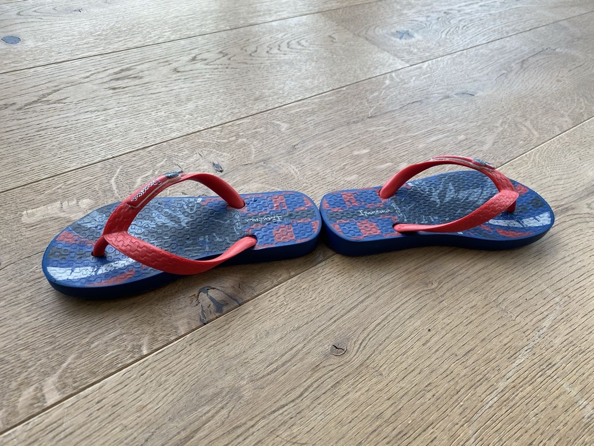 Ipanema Schuhe für Jungen: Flipflops Kinder – Gebraucht aus Watt von yaelD 3