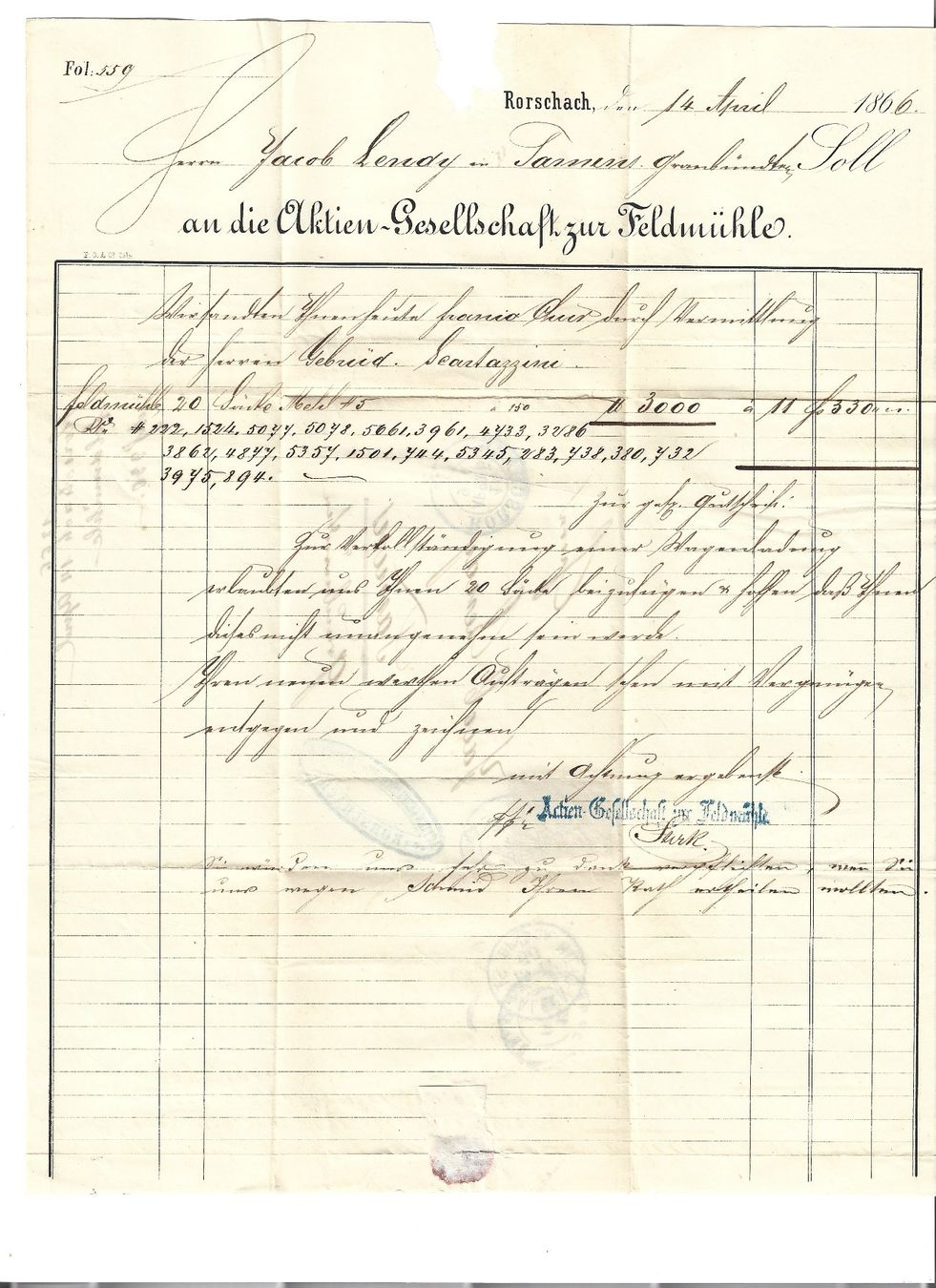 Tutti i francobolli: ancienne lettre alter Brief – Usato da Delemont venduto da toutdubon11
