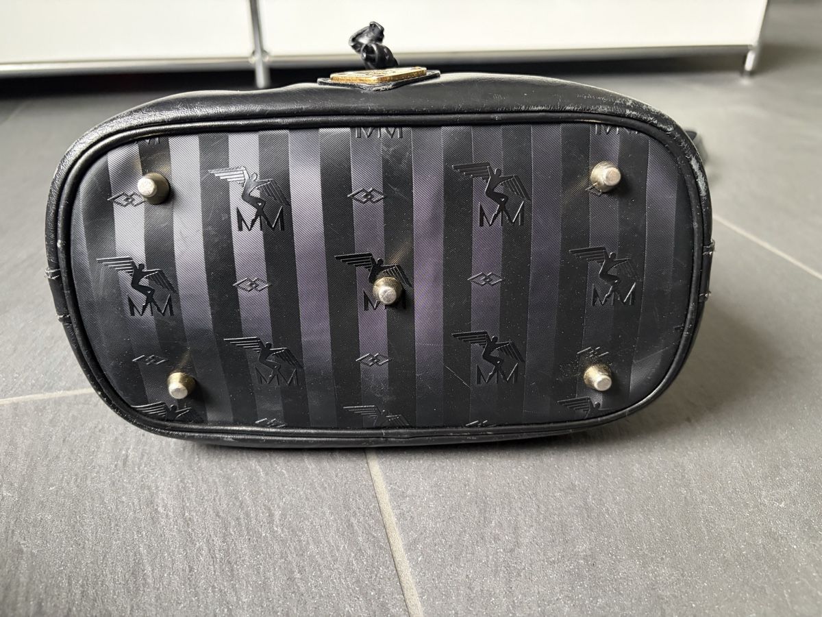 Maison Mollerus Borse da donna: Maison Mollerus Beuteltasche SION – Usato da Bern venduto da sheila.tanner 2