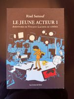 Le jeune acteur 1 (par Riad Sattouf)
