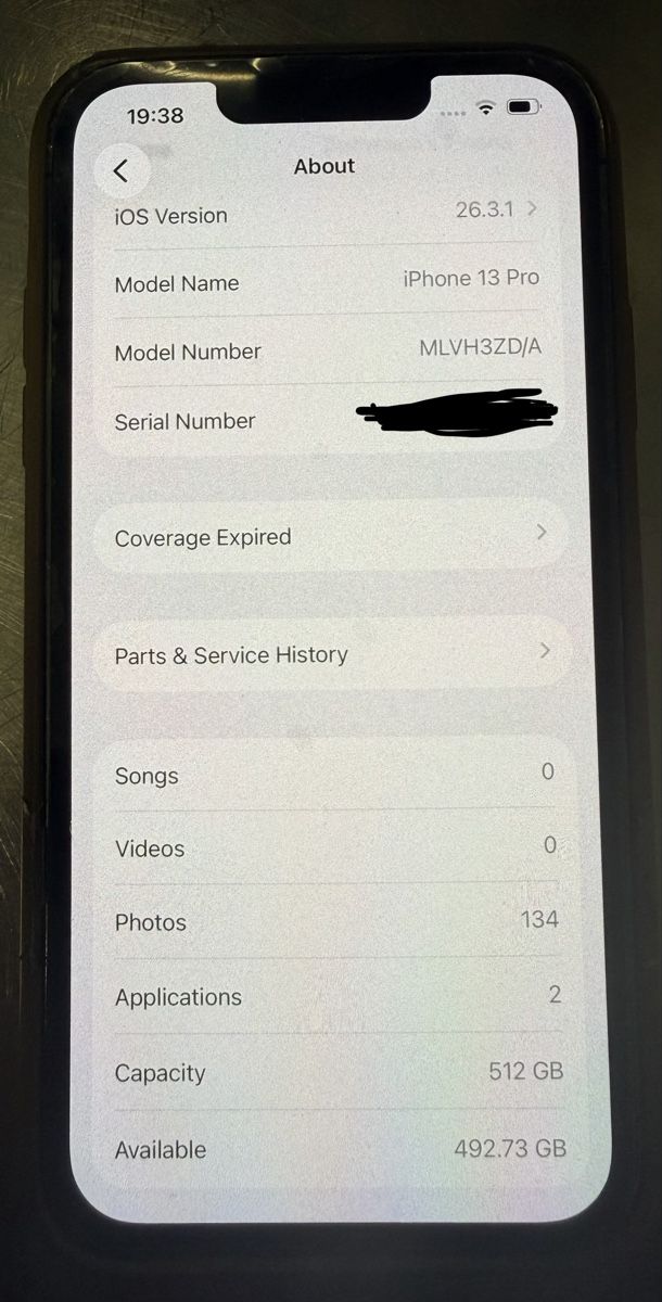 Apple Portables: iPhone 13 Pro - Refurbished – Défectueux à Basel par retro-spective 2