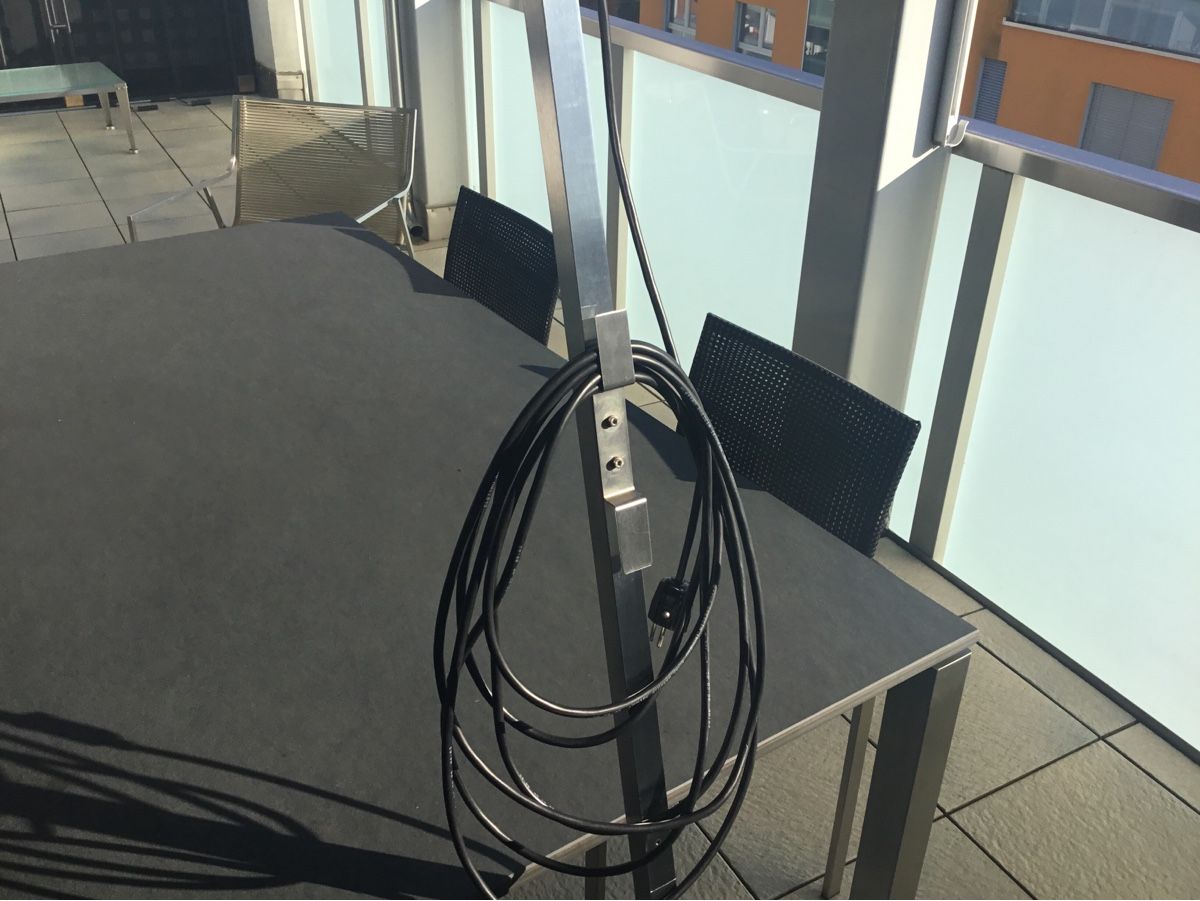 Lampen: Terrassenleuchte / Lampe Antonangeli – Gebraucht aus Schlieren von hespeler99 5