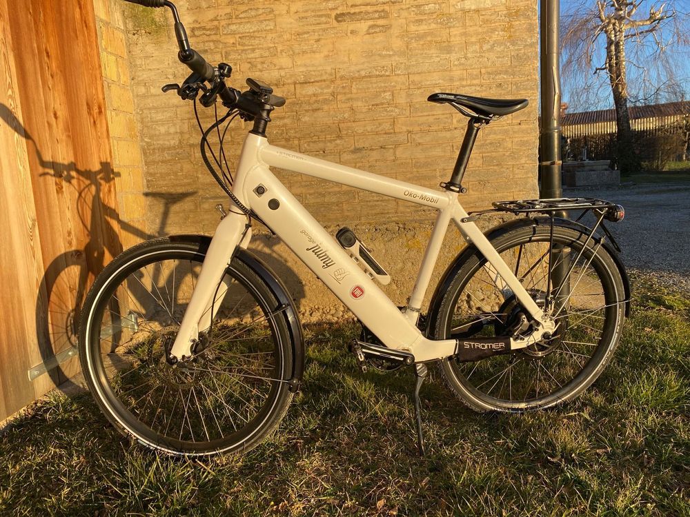 Stromer st1 sales p48