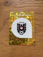 Panini Sticker FIFA WM 2026 Oesterreich AUT 1 neu