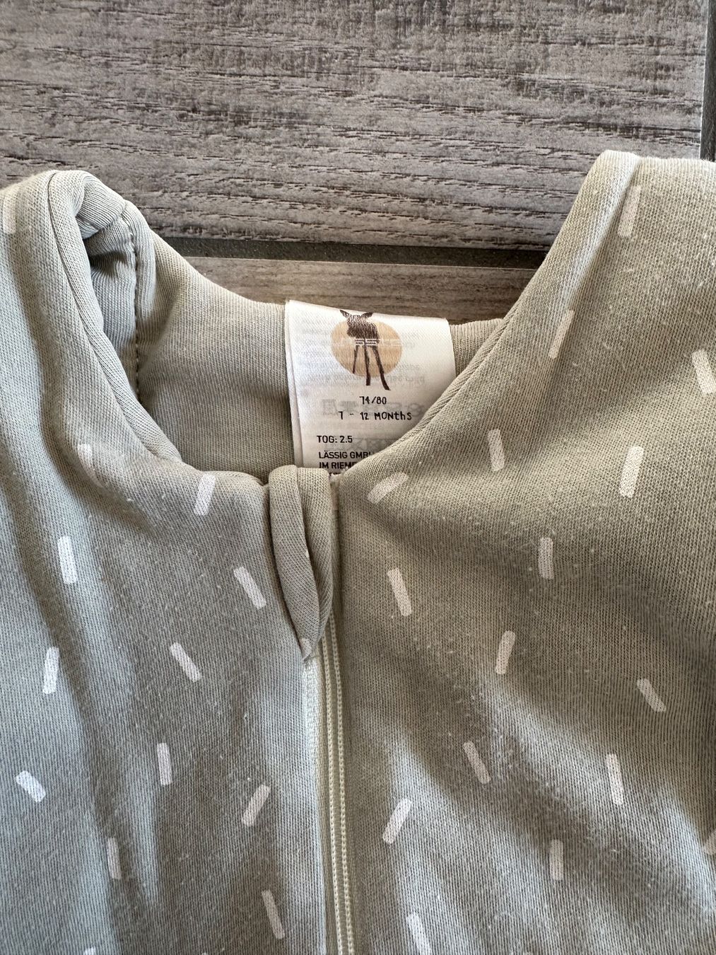 Sacchi a pelo: Gigoteuse pour bébé – Usato da Ependes VD venduto da Aless1400 1