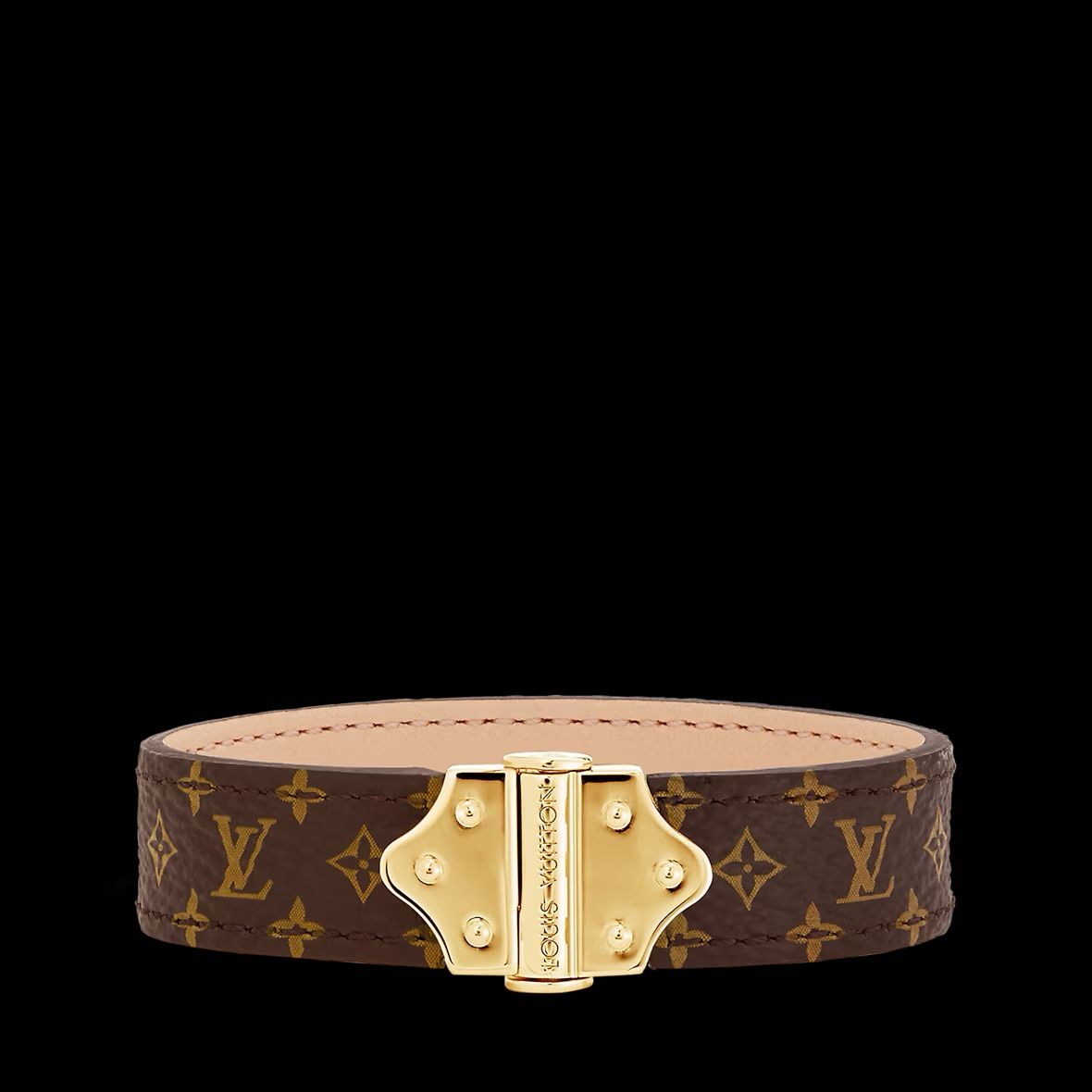 Bracciali & Braccialetti: Louis Vuitton Nano Monogram Armband – Nuovo (secondo la descrizione) da Basel venduto da Dinamel