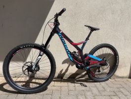 VTT descente Devinci L bon état