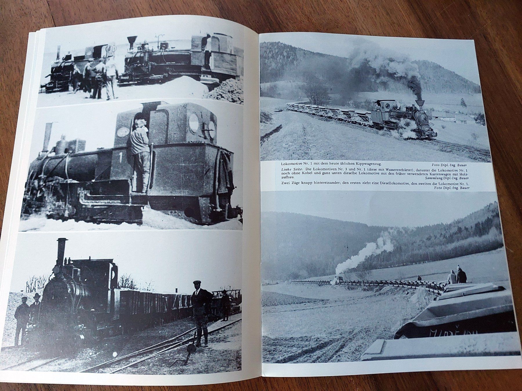 Riviste & Magazine: Dampfparadies auf 60-cm-Spur Industriebahn Mladejov-... – Usato da Schönenwerd venduto da Steidi 3