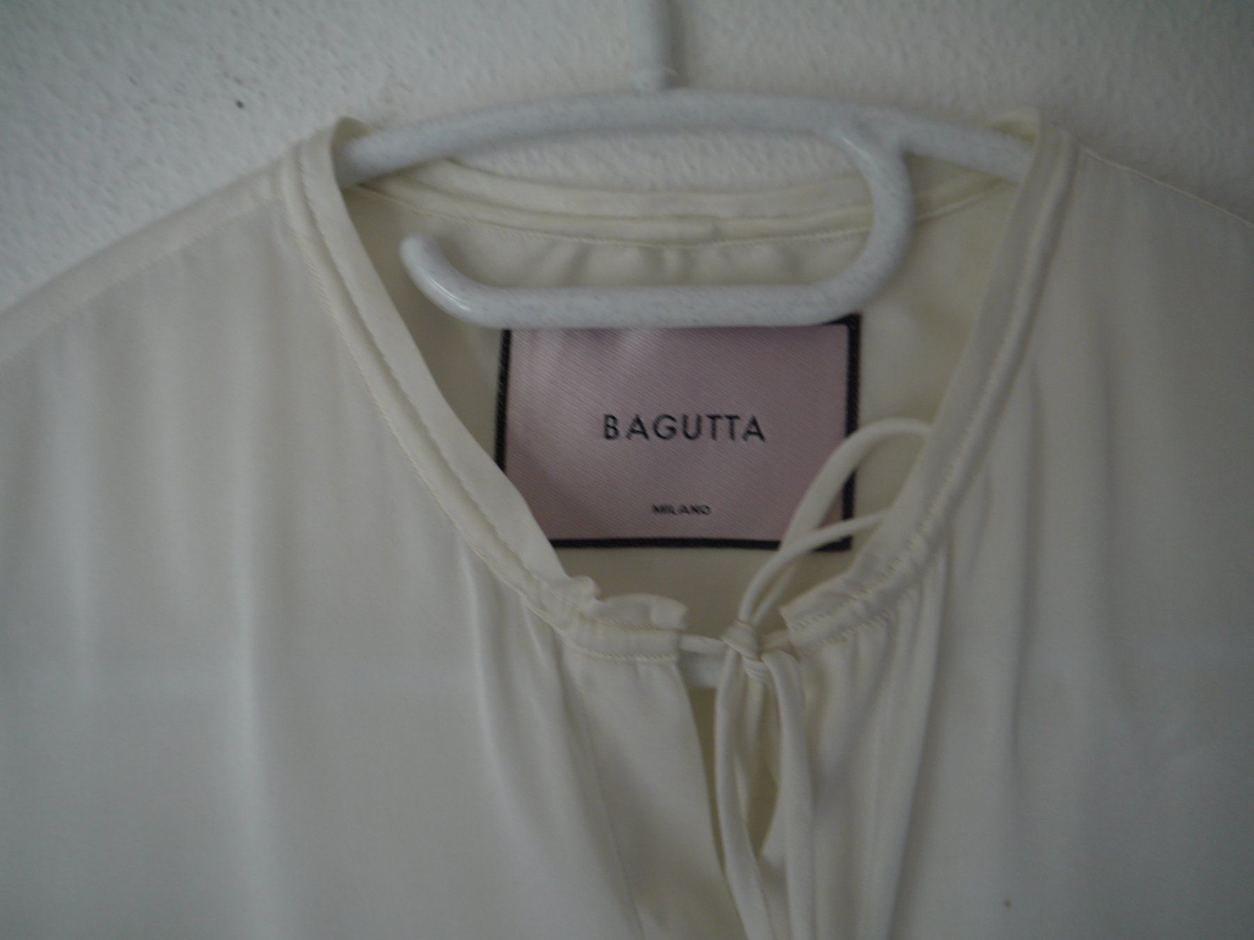 Blusen: BAGUTTA Bluse aus Seide Gr. M – Gebraucht aus Hagendorn von Blaf 1