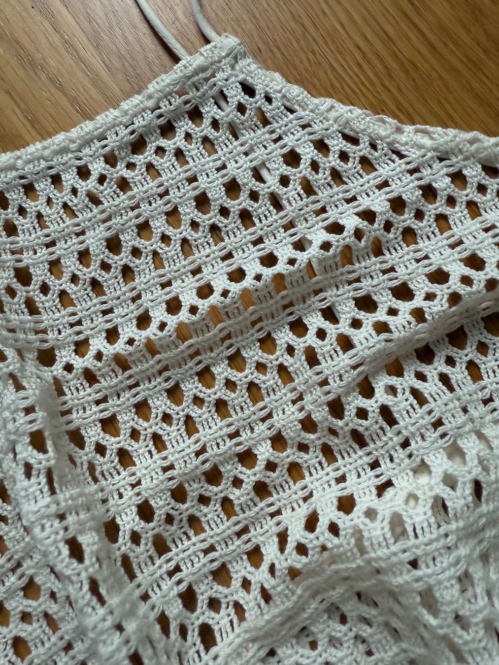H&M Vestiti: H&M Crochet Mini Dress – Nuovo (secondo la descrizione) da Zürich venduto da han_x9xh 2