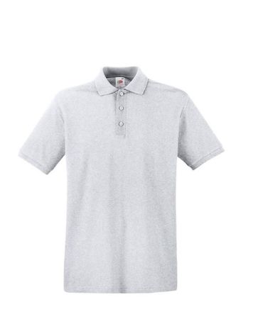 Sommer Polo Shirt - Hellgrau, Grösse STop Zustand!