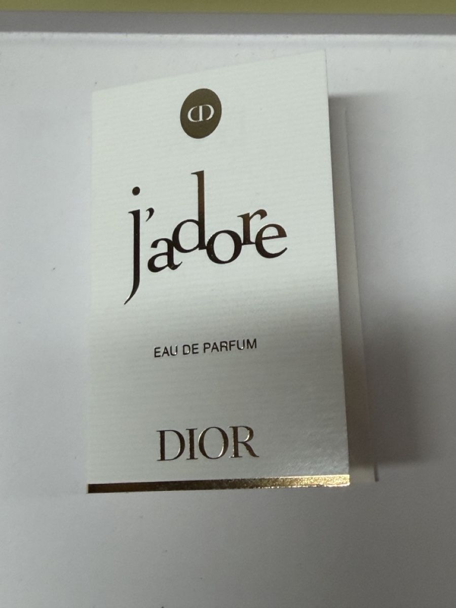 Dior Profumi & Eau de Toilette: Dior J'adore eau de parfum – Nuovo e nell'imballaggio originale da fey venduto da Caductilometre