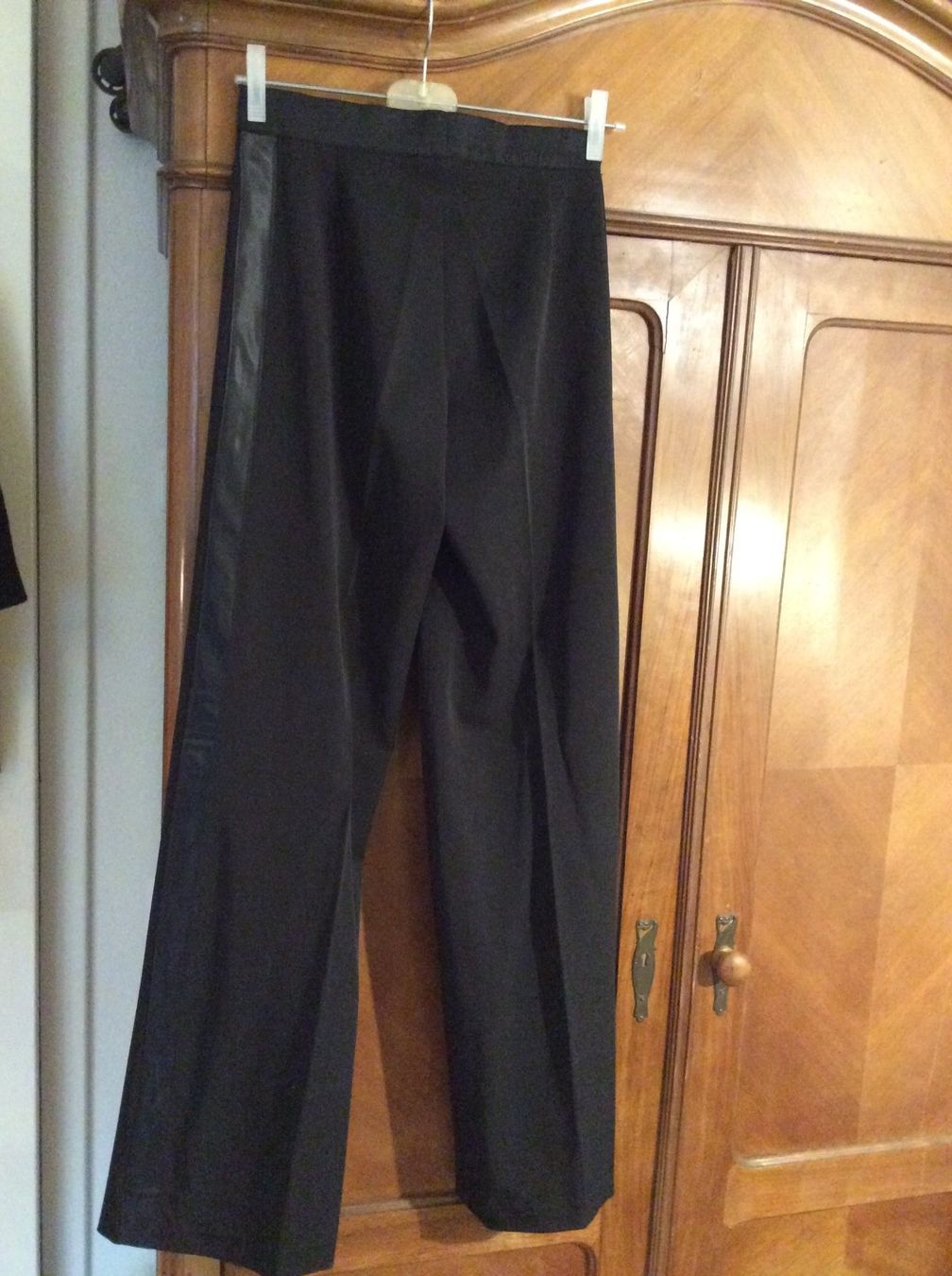 Hosen: Tanzhose Standard Latin Gr.164m – Gebraucht aus Winterthur von Kristiinag 1