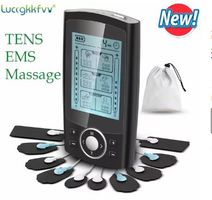 Zehn Muskel Stimulator 36-Modus Elektrische Massage