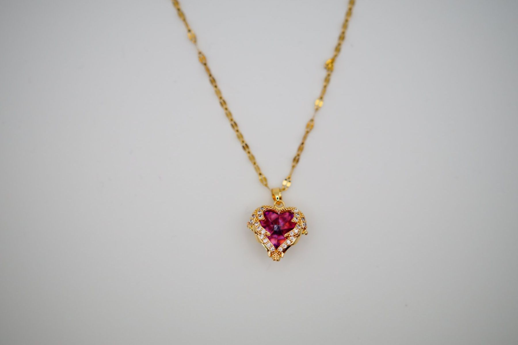 Catenine: Schmuck - Halskette - - – Nuovo e nell'imballaggio originale da Balgach venduto da BlackHawkJFR 1