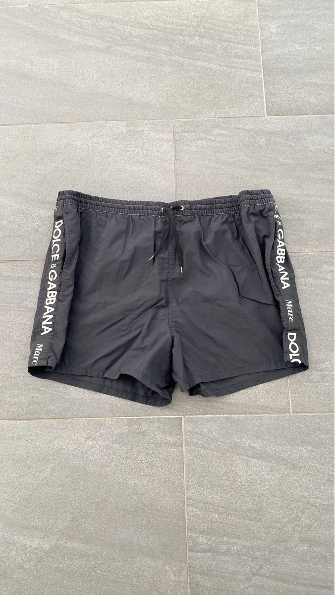Dolce & Gabbana Costumi da bagno: Short de bain Dolce & Gabbana Mare – Usato da Grenchen venduto da O.r.i.g.