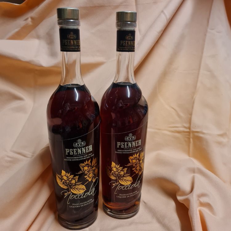 Psenner Haselnusslikör | Kaufen auf Ricardo