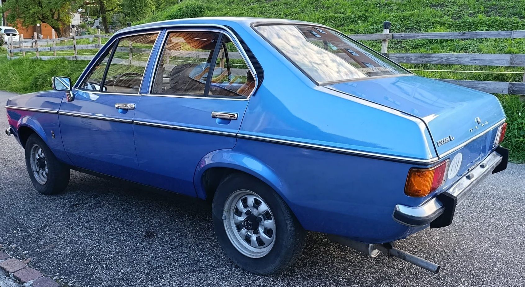 Ford Automobili: Ford Escort 1,6 MK2 – Difettoso da Oberhof venduto da mat_7vbb 5