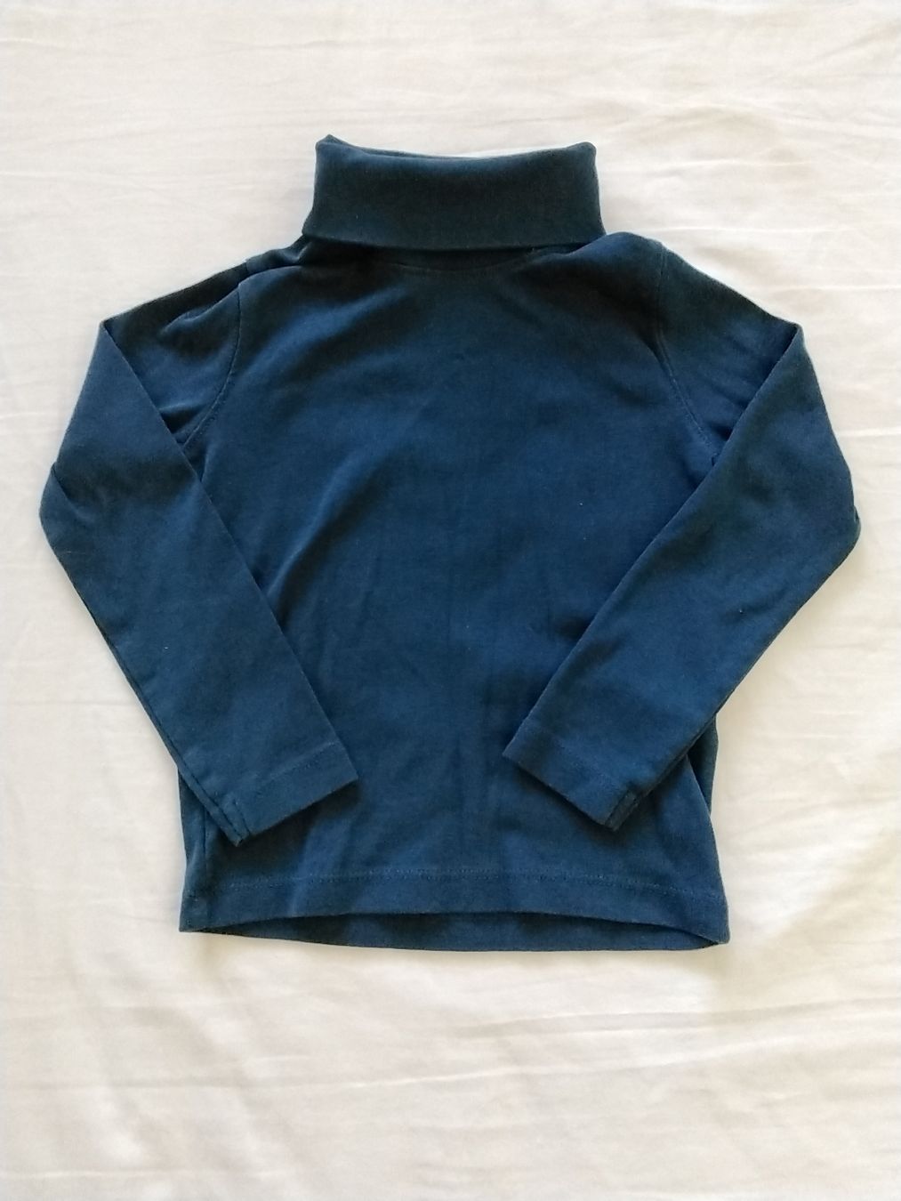 Maglioni & Felpe: Rollkragen-Pullover Gr. 98 / 104 – Usato da Balterswil venduto da Meerdeern