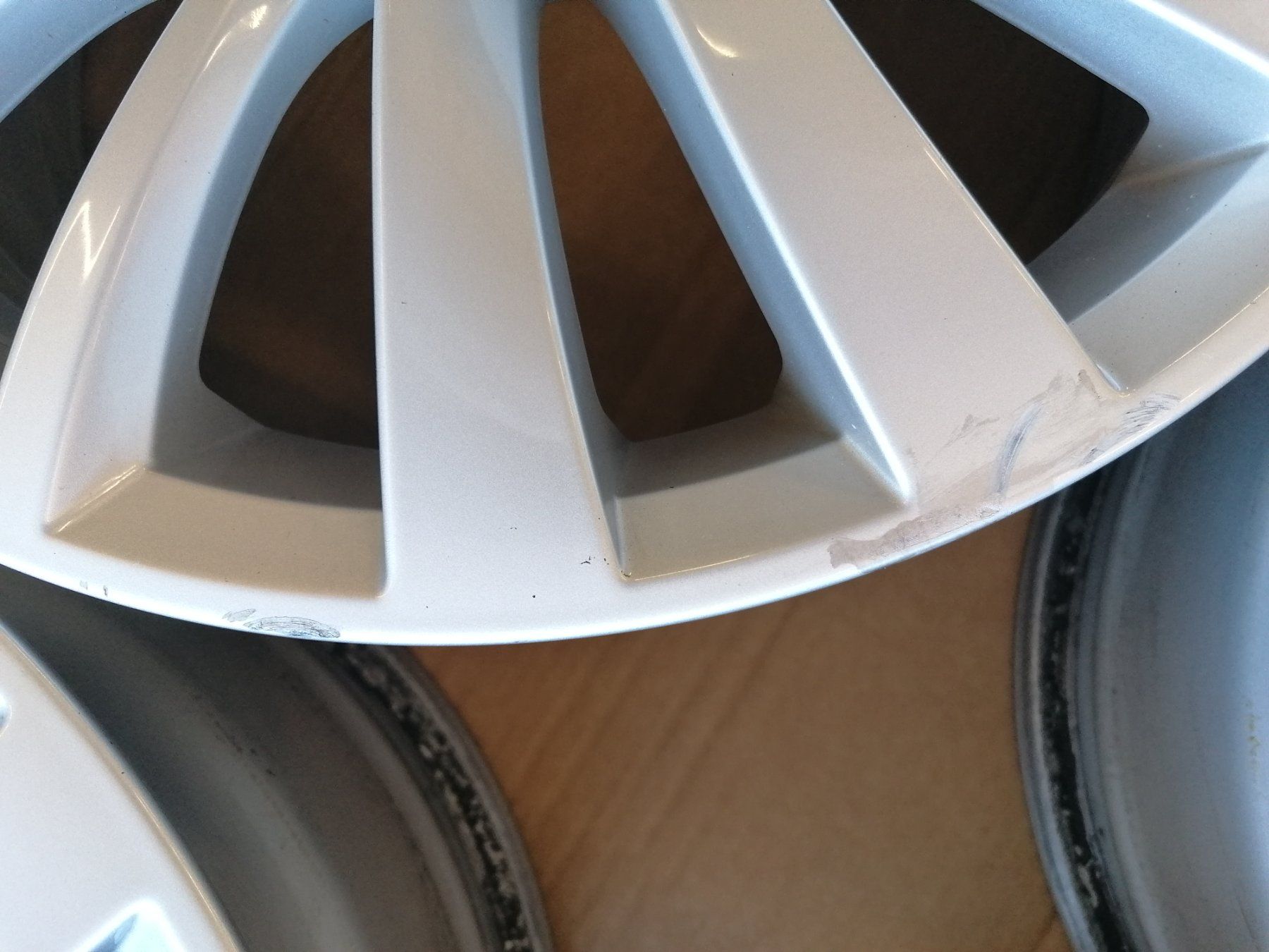 Seat Cerchioni: Alufelgen – Usato da Bremgarten AG venduto da ros64 3