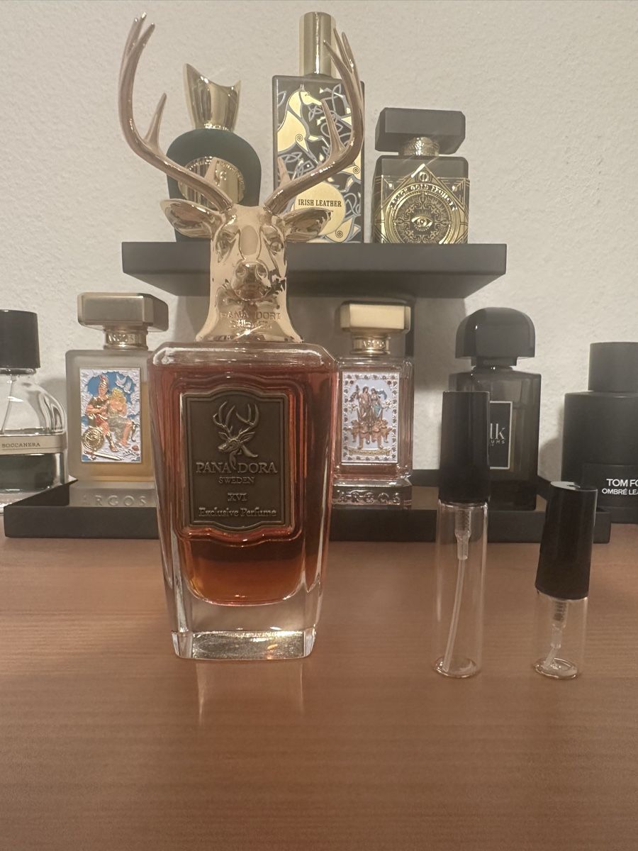 Profumi & Eau de Toilette: Pana dora xvi 2ml – Usato da muttenz venduto da Bilal_Kr