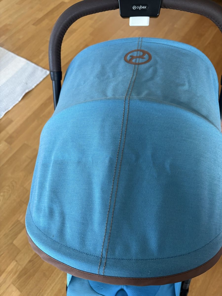 Cybex Carrozzine: Cybex Orfeo Buggy / Kinderwagen – Usato da Otelfingen venduto da vio_dbz6 1